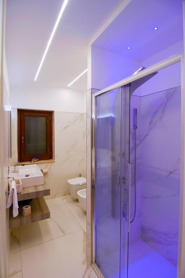 Belma Aparthotel And Rooms Marina di Camerota Exterior photo