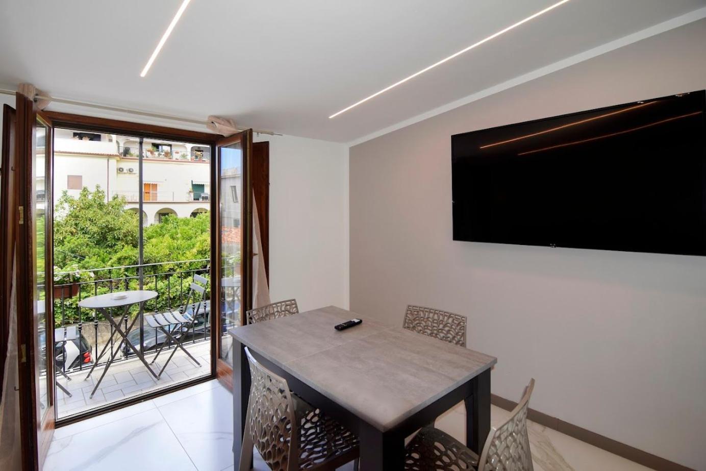Belma Aparthotel And Rooms Marina di Camerota Exterior photo