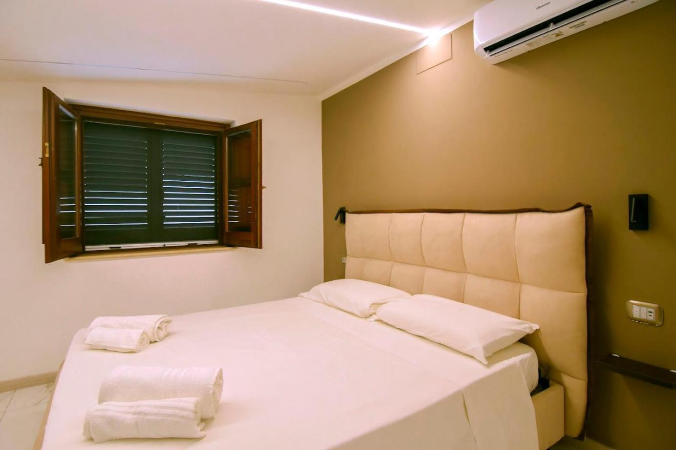 Belma Aparthotel And Rooms Marina di Camerota Exterior photo